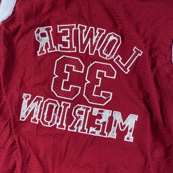 Kobe Bryant Lower Merion High School 33 Basketball Jersey Athletic Size XXXL - Picture 8 of 9